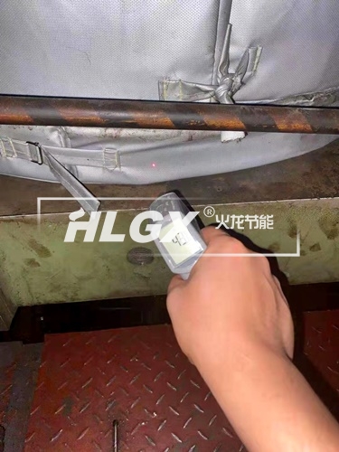 硫化機(jī)可拆卸保溫套降溫