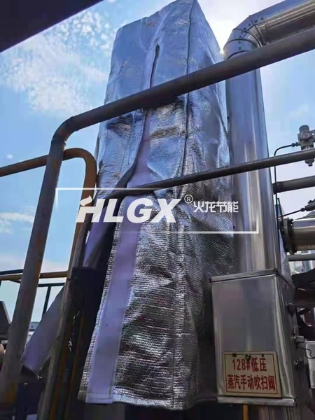 火場熱輻射防護(hù)隔熱套